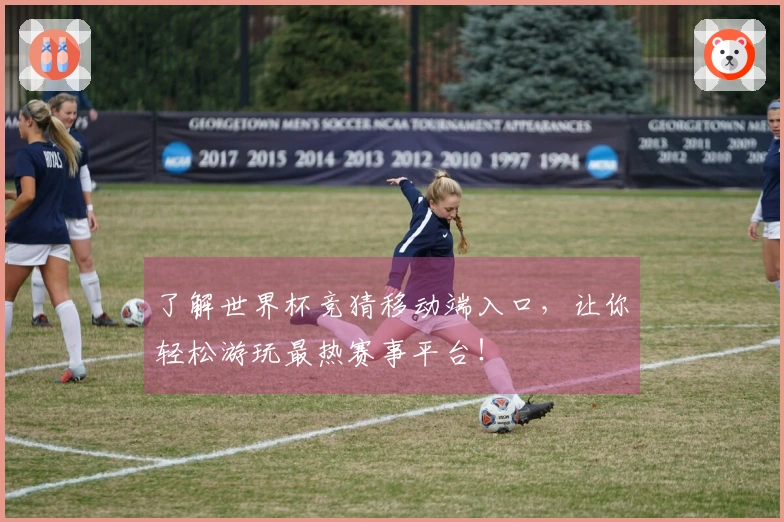 了解世界杯竞猜移动端入口,让你轻松游玩最热赛事平台!