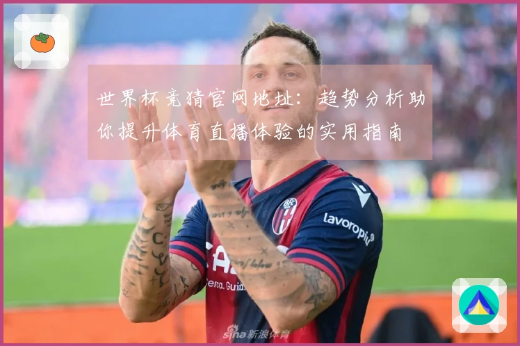 世界杯竞猜官网地址：趋势分析助你提升体育直播体验的实用指南