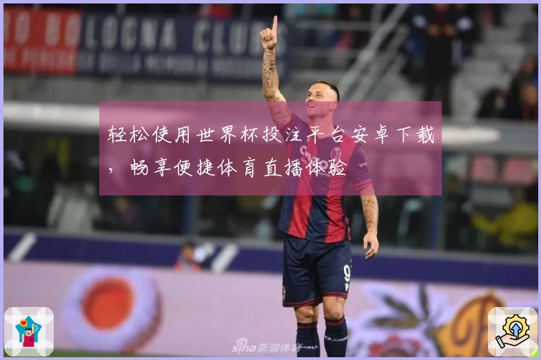 轻松使用世界杯投注平台安卓下载,畅享便捷体育直播体验