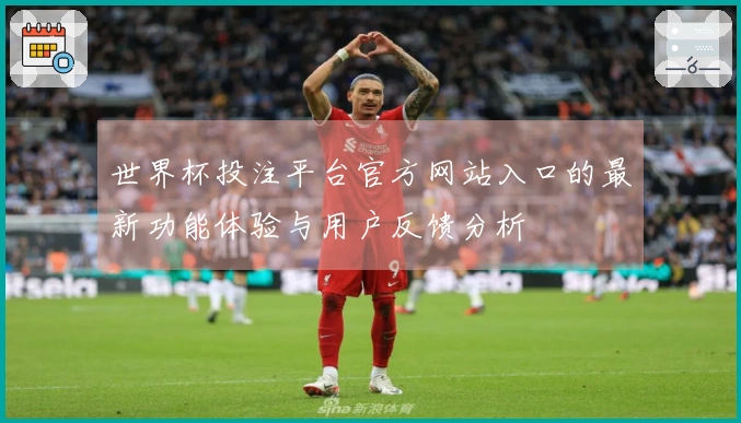 世界杯投注平台官方网站入口的最新功能体验与用户反馈分析