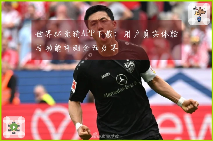 世界杯竞猜APP下载:用户真实体验与功能评测全面分享