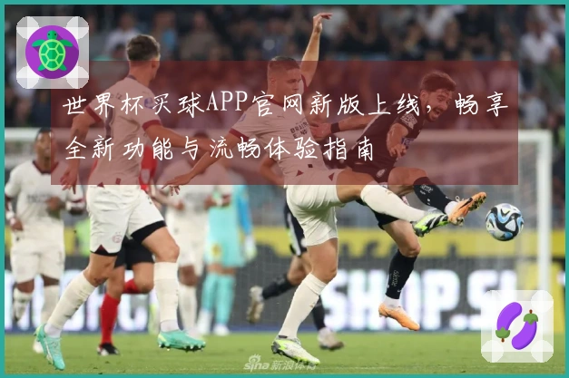 世界杯买球APP官网新版上线，畅享全新功能与流畅体验指南